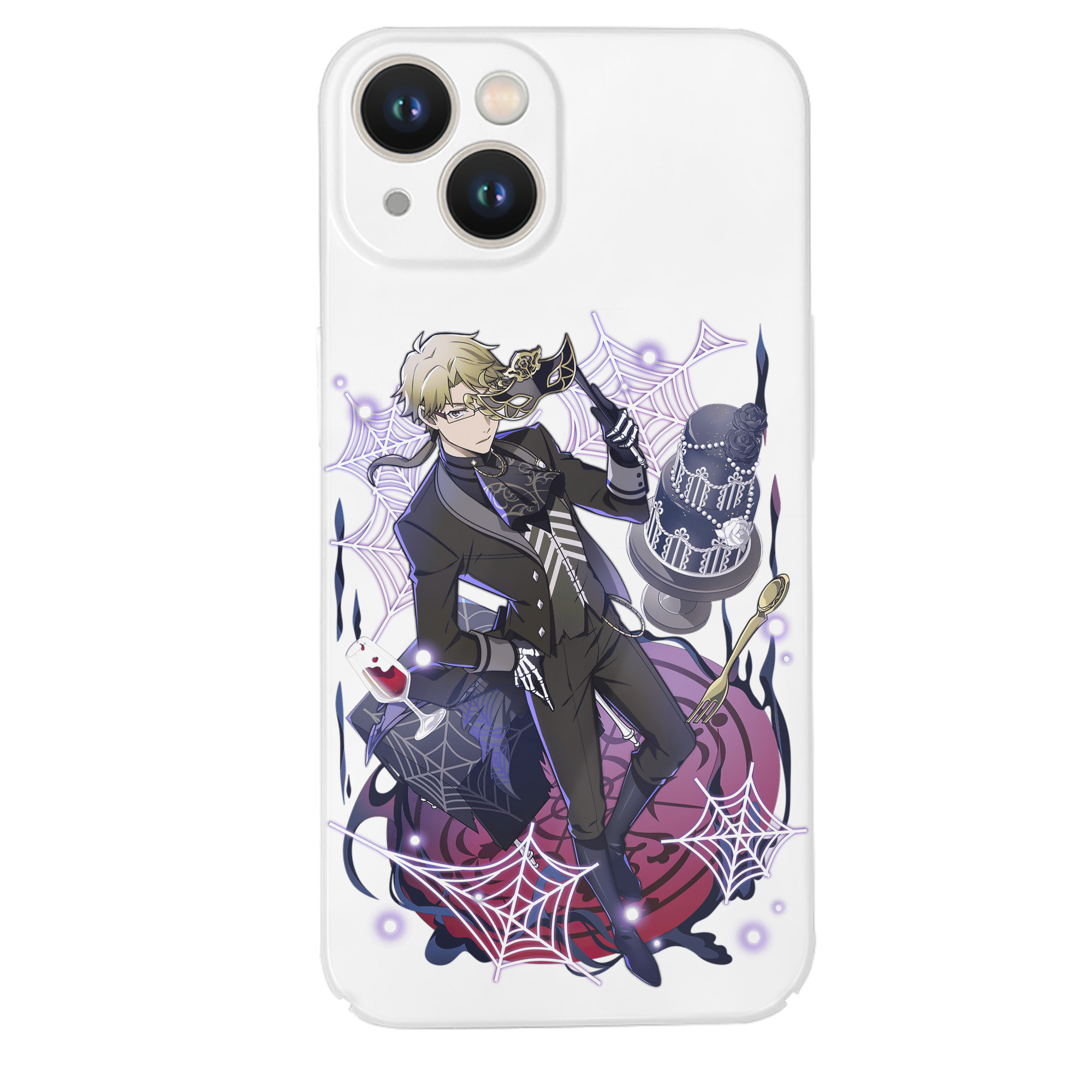 （画像用） 文豪ストレイドッグス Bungo Stray Dogs 【iPhone 14シリーズ対応】ハードケース